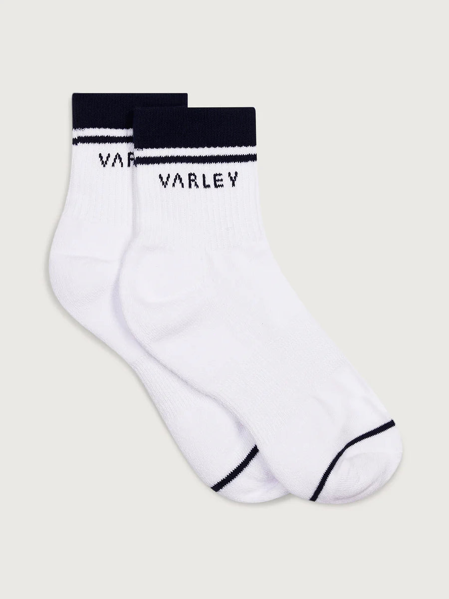 Lenni Half Crew Sock