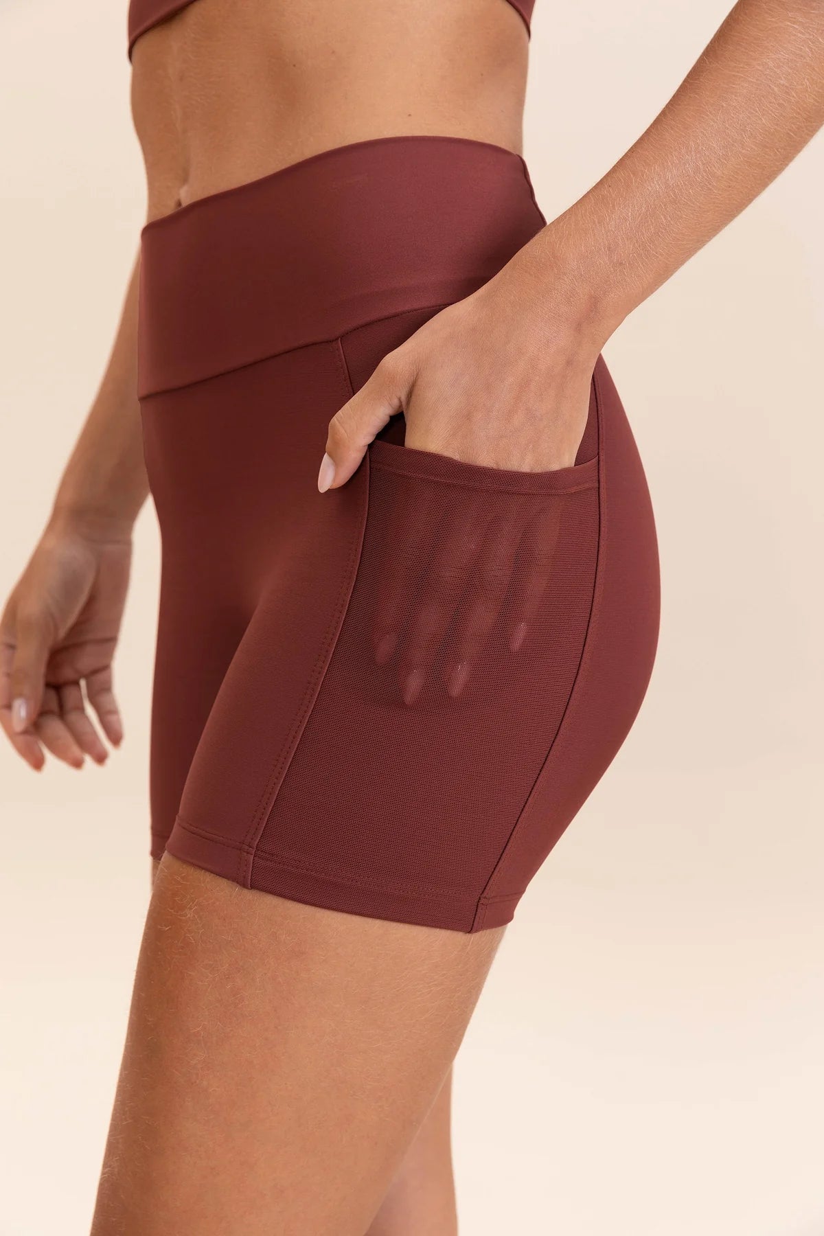 STRONG HYDEFIT ADAPTIV SHORT SET