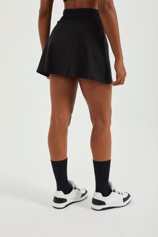 Black Skirt