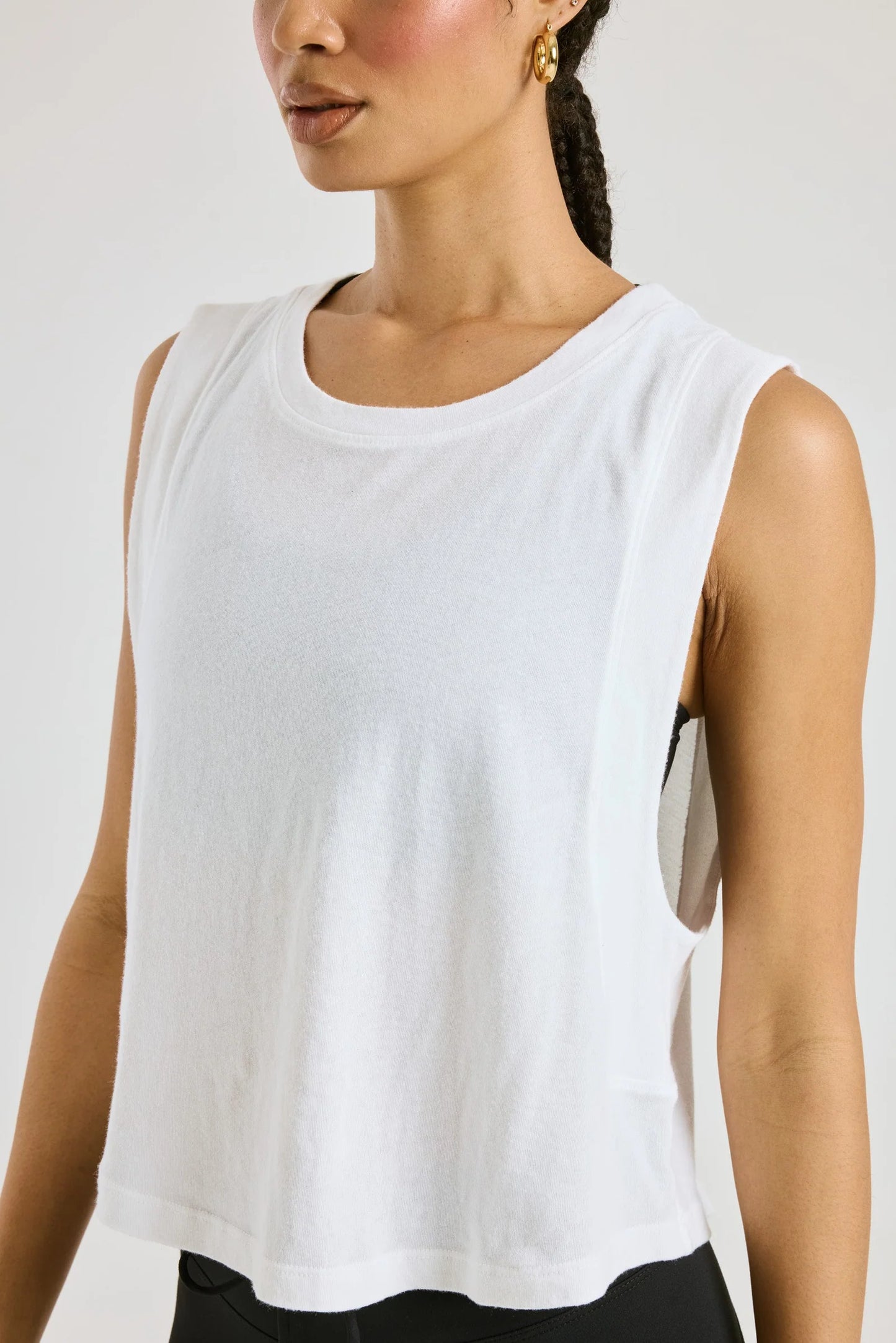 FLOW CROPPED MUSCLE
