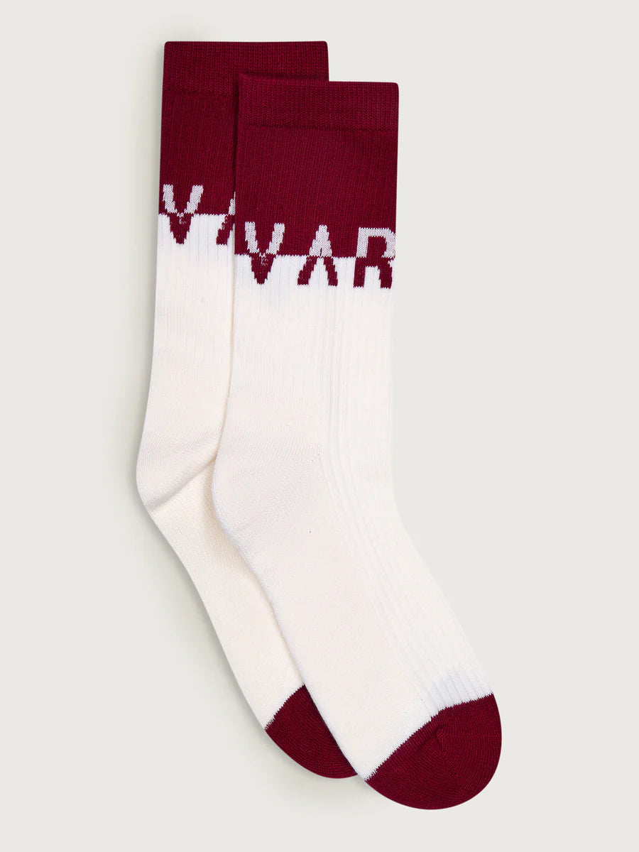 Stellar Colourblock Sock