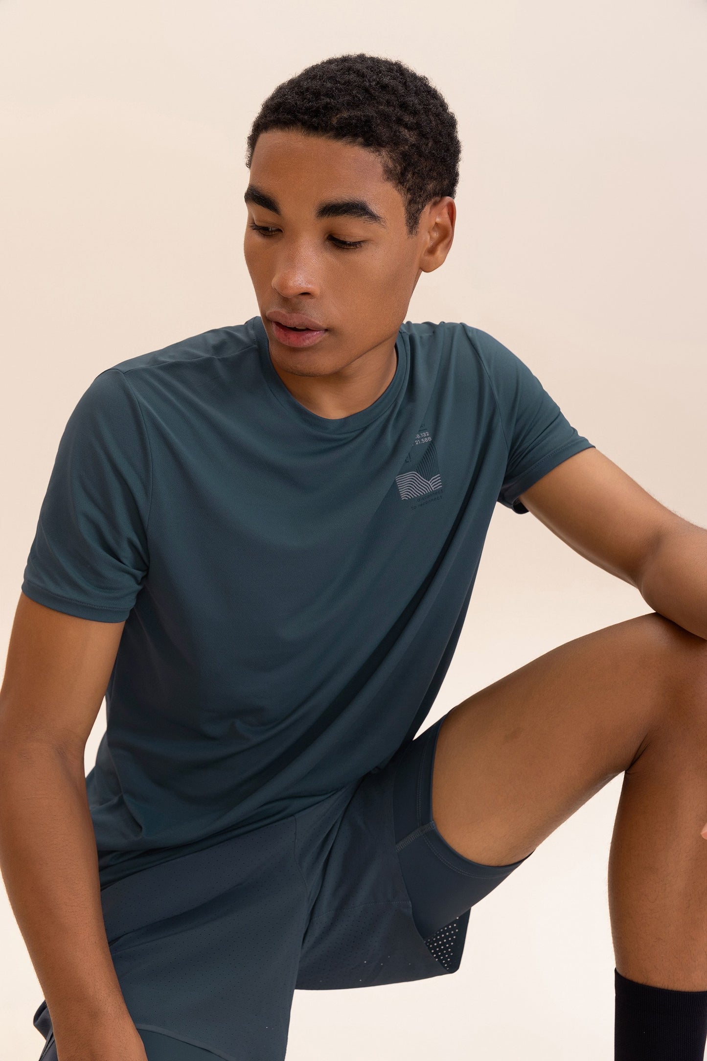 MEN COMFY CONNECT T-SHIRT