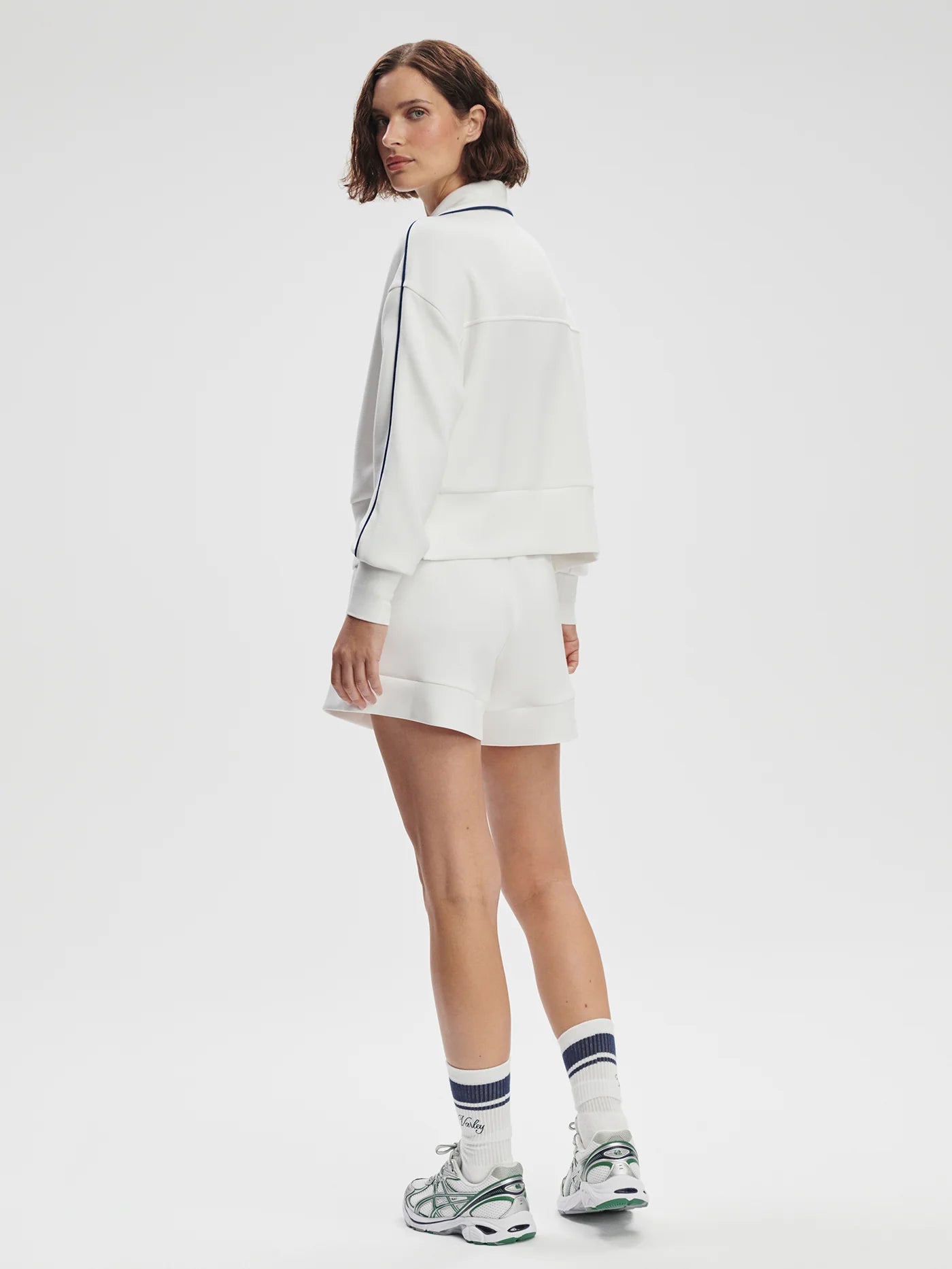 Davenport Half Zip Set