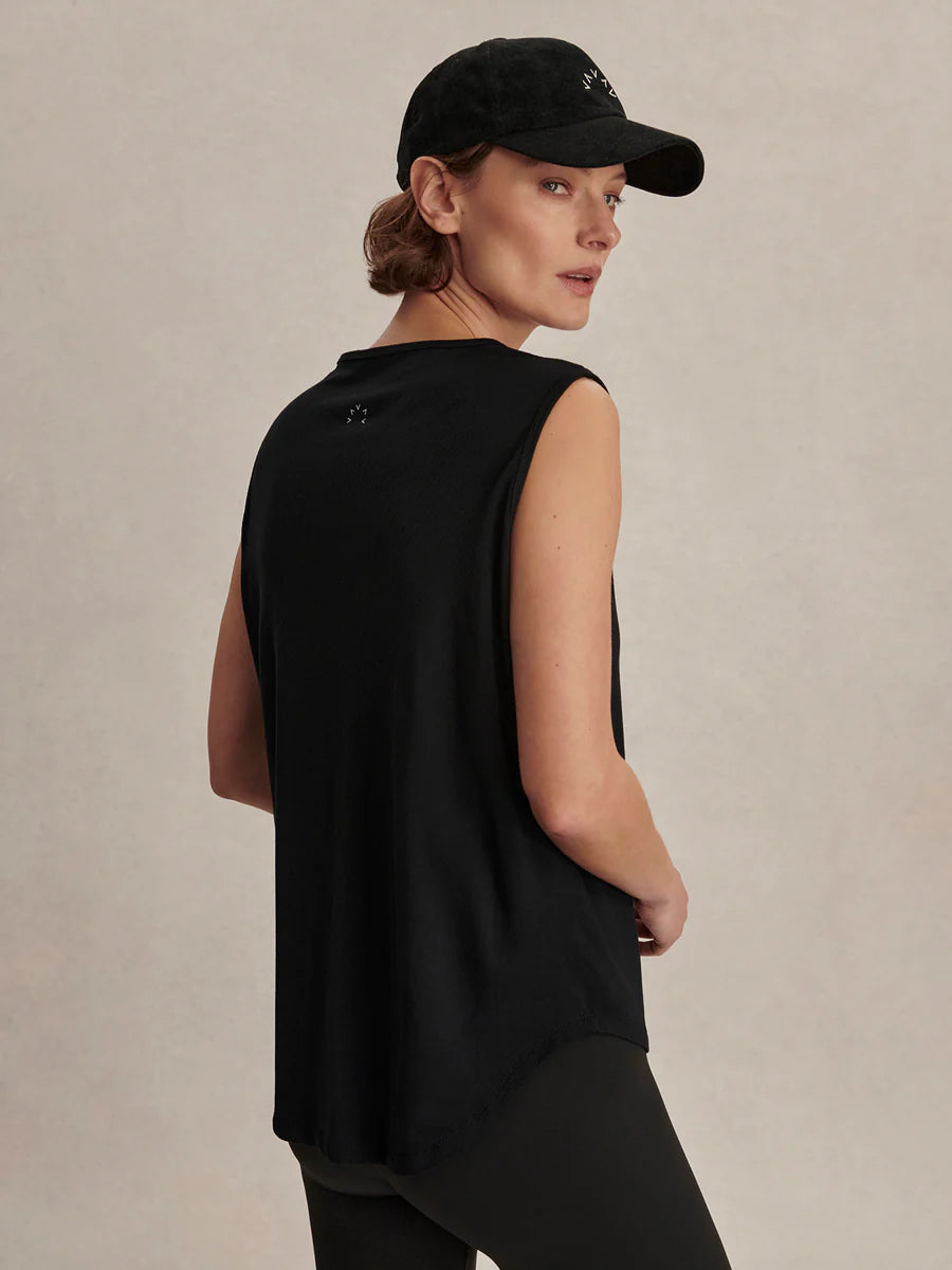 Nolan Seamless Longline Tank