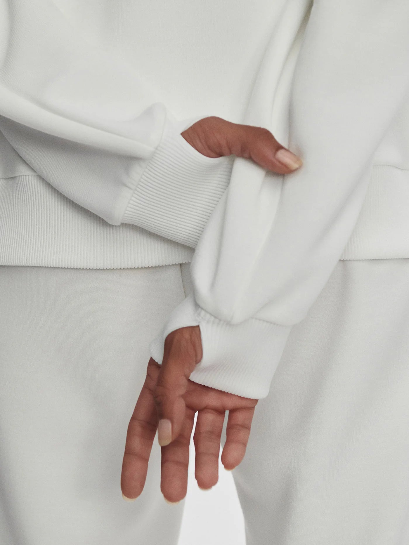 Raymar Half Zip Stripe Set