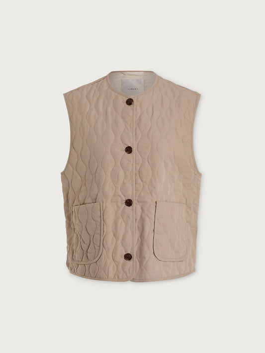 Karla Quilted Gilet 