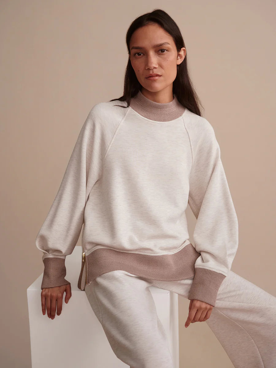 Loxley Raglan Boyfriend Set