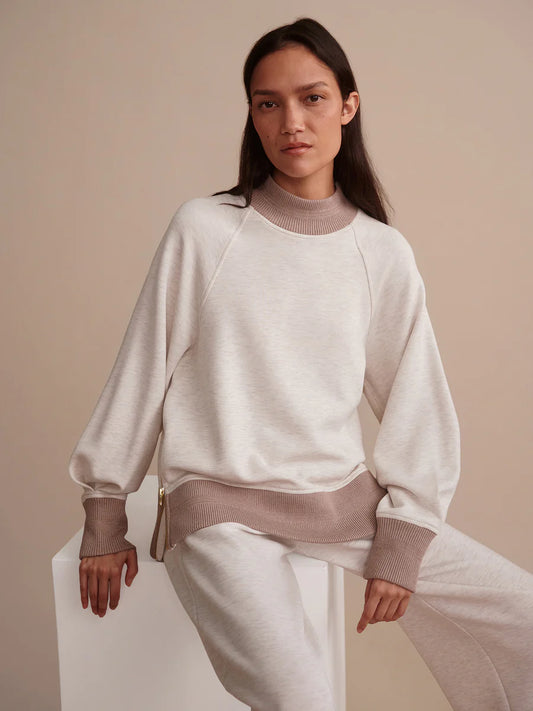 Loxley Raglan Boyfriend Set