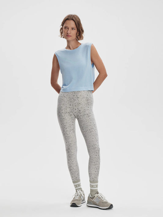 Page Seamless Crop Tank 