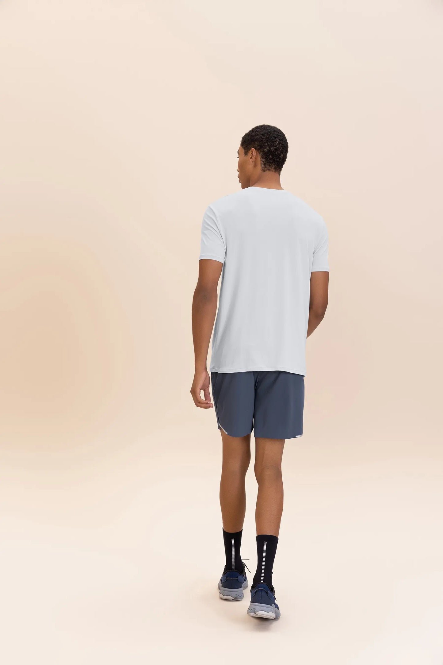 MEN COMFY FLAME T-SHIRT
