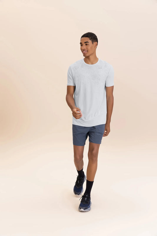 MEN COMFY FLAME T-SHIRT