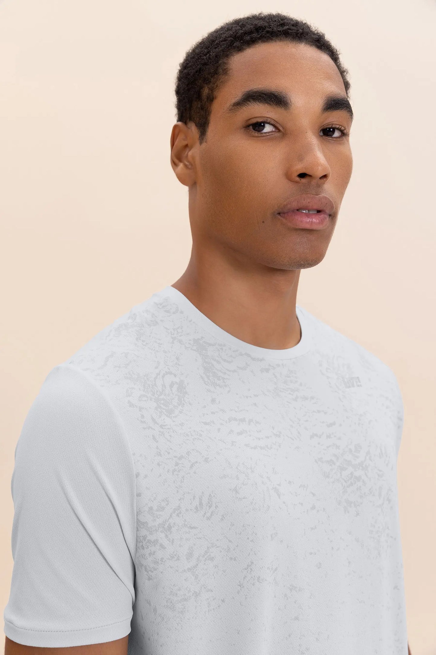 MEN COMFY FLAME T-SHIRT
