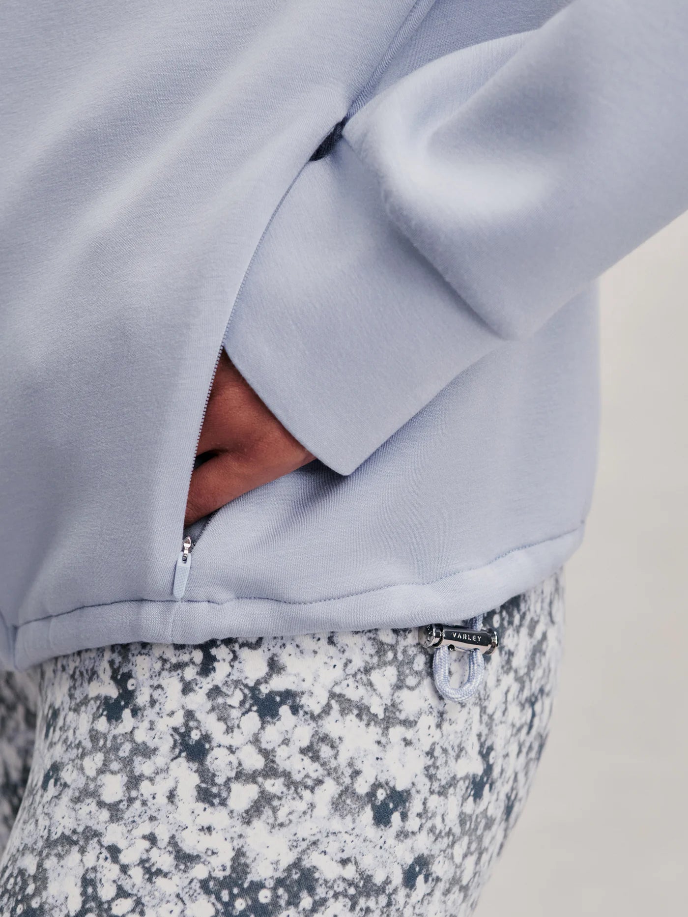 Tayah Zip Through Midlayer
