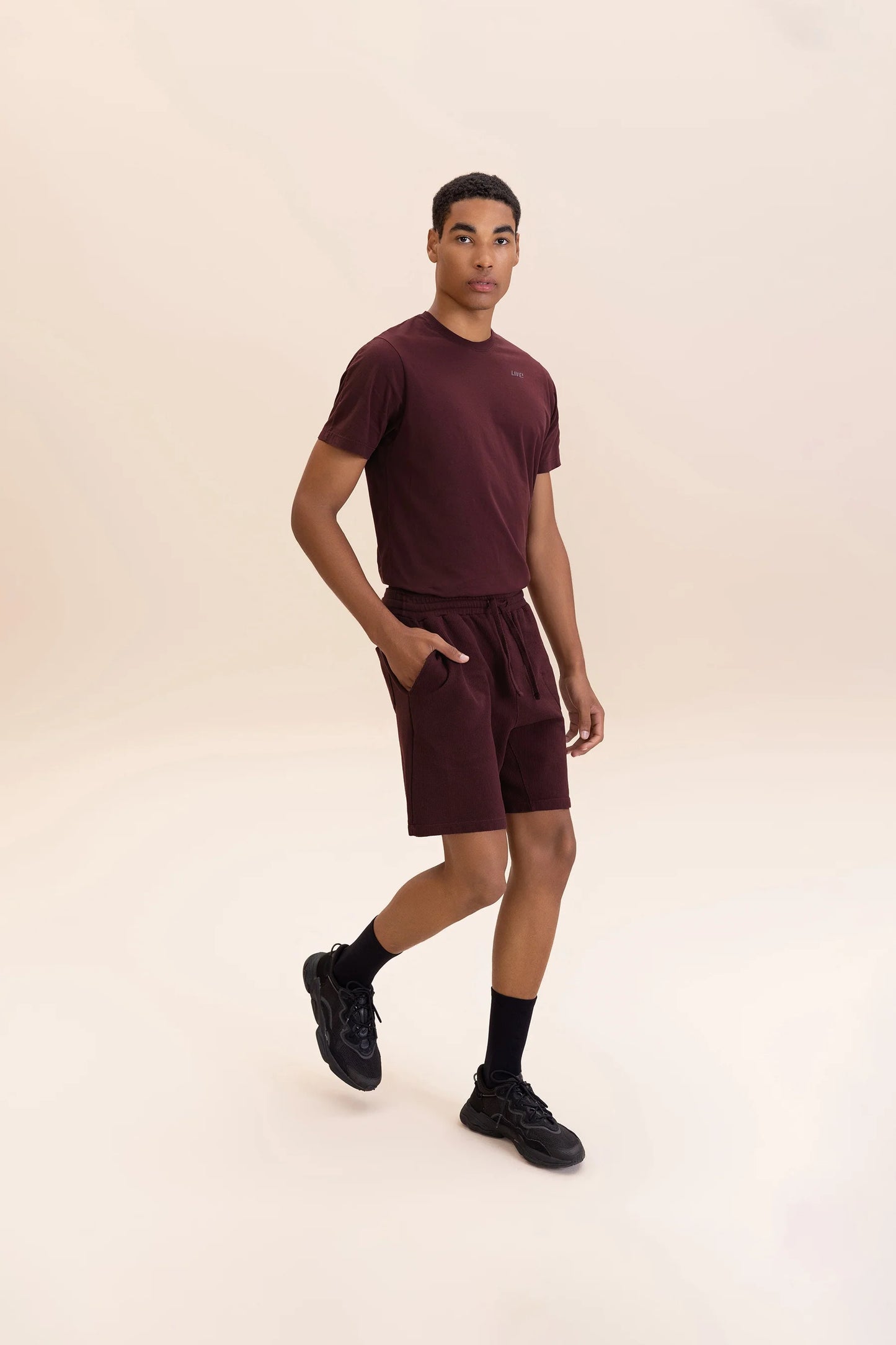 SOFT WASHED MEN'S T-SHIRT