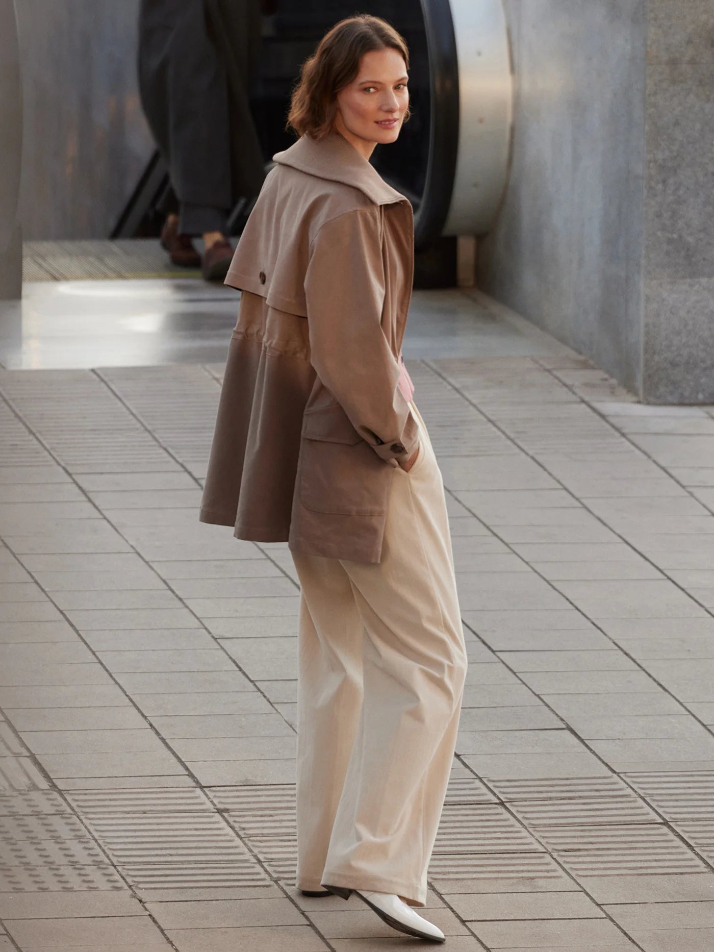 Beckton Utility Jacket