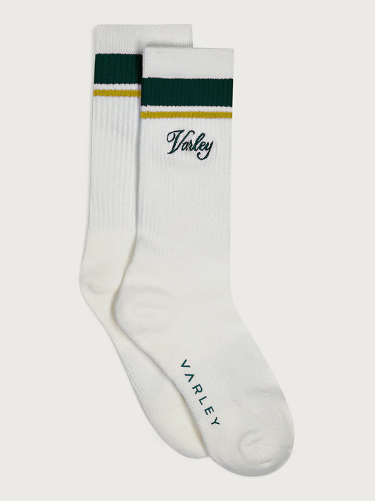Lamar Club Stripe Sock