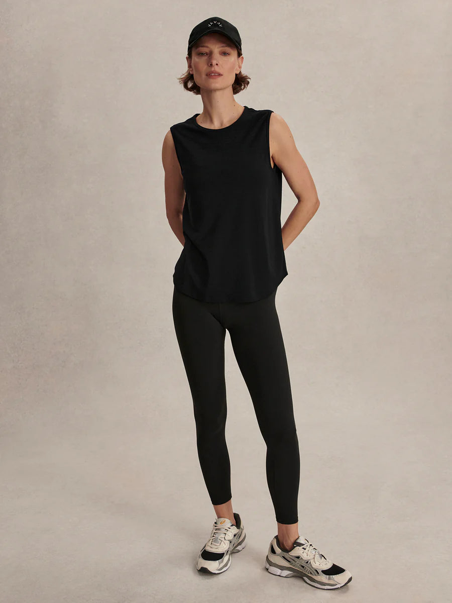 Nolan Seamless Longline Tank