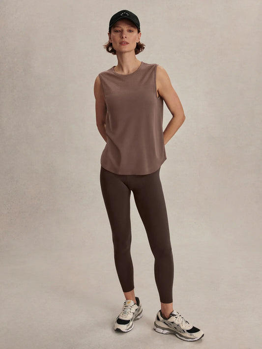 Nolan Seamless Longline Tank