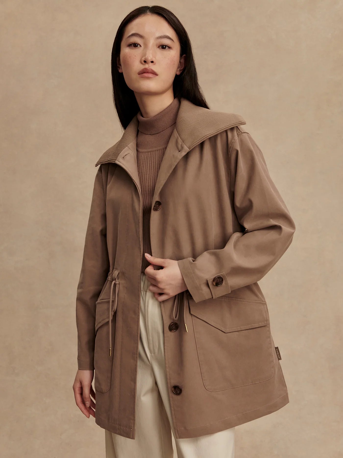 Beckton Utility Jacket