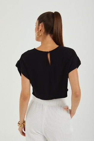 Black & White Shirt