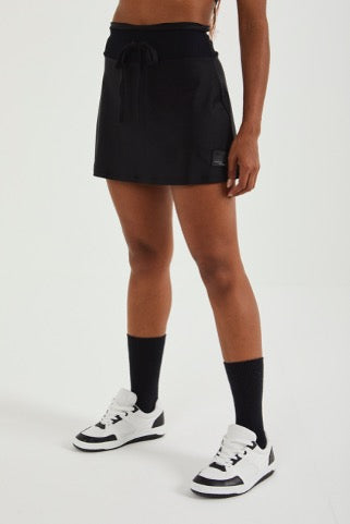 Black Skirt