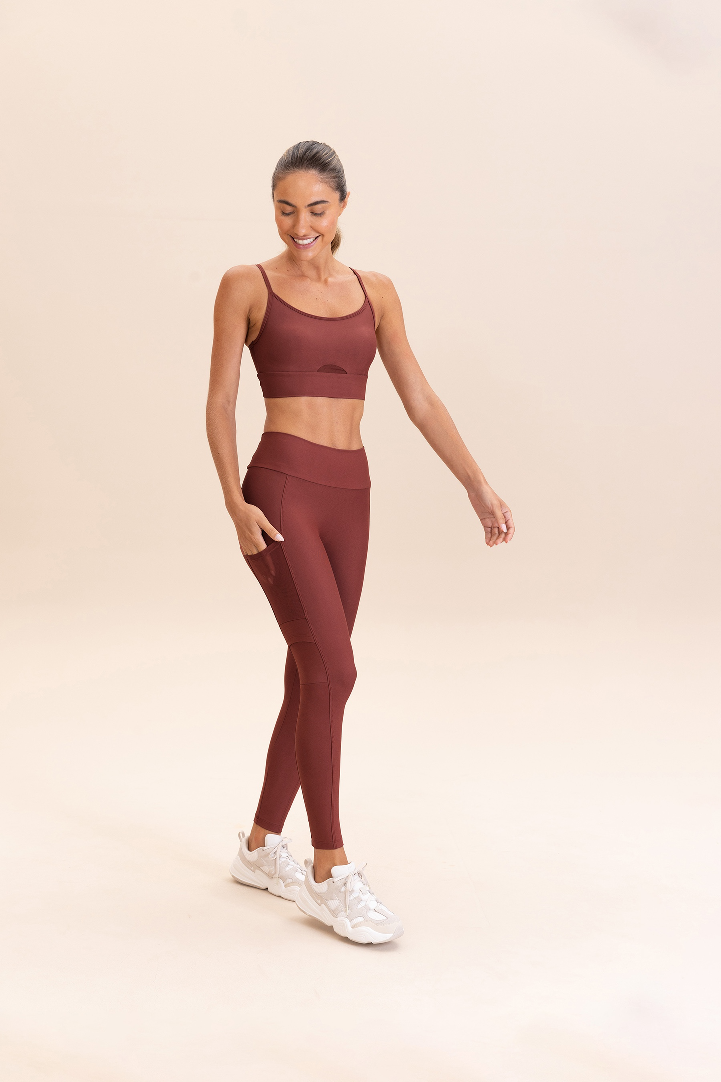 STRONG HYDEFIT ADAPTIV LEGGING SET