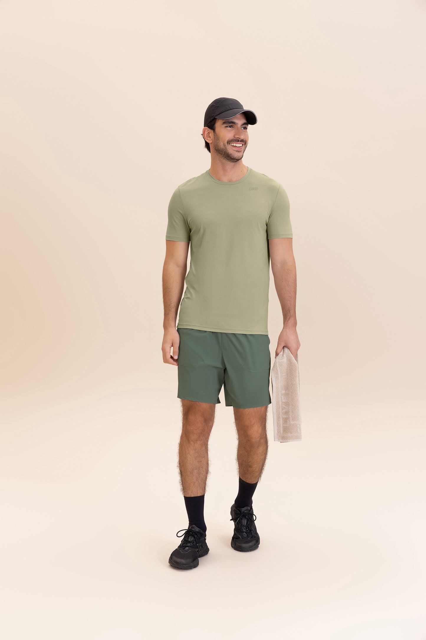MEN BIO STRETCH T-SHIRT