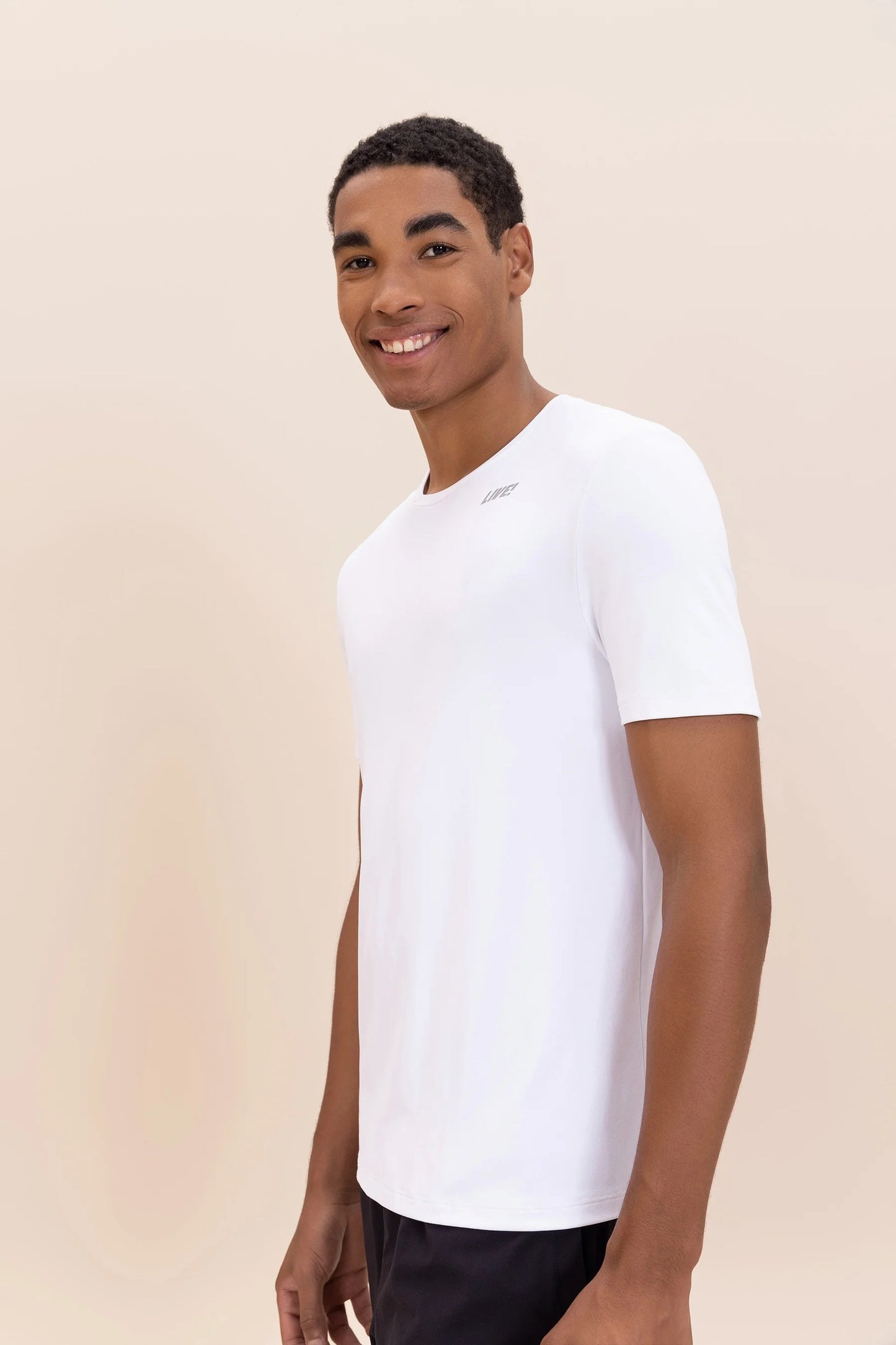 MEN BIO STRETCH T-SHIRT