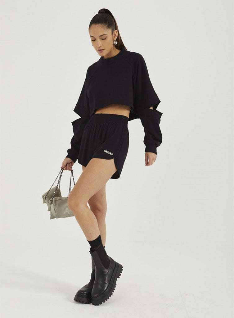 Black Shorts