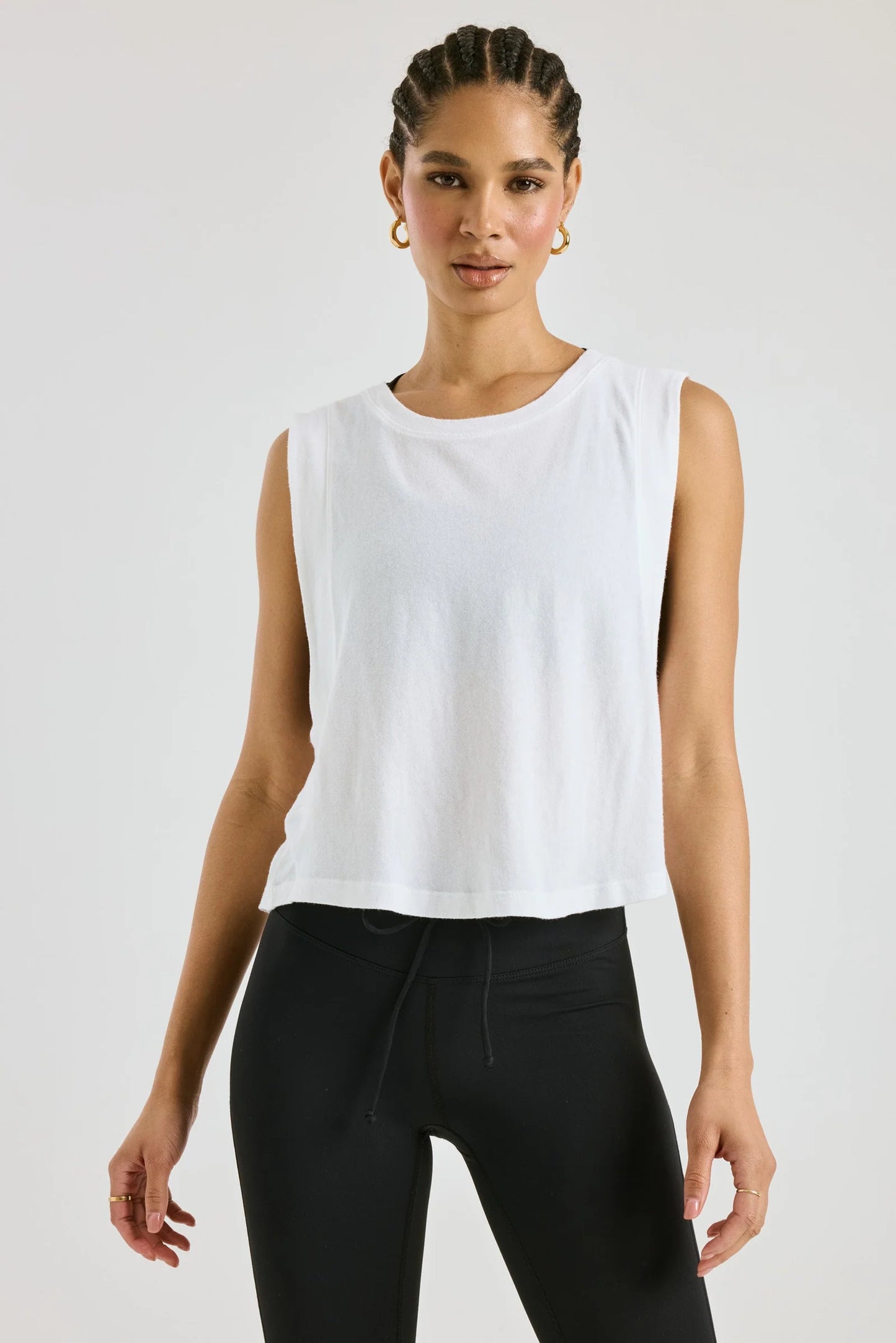 FLOW CROPPED MUSCLE