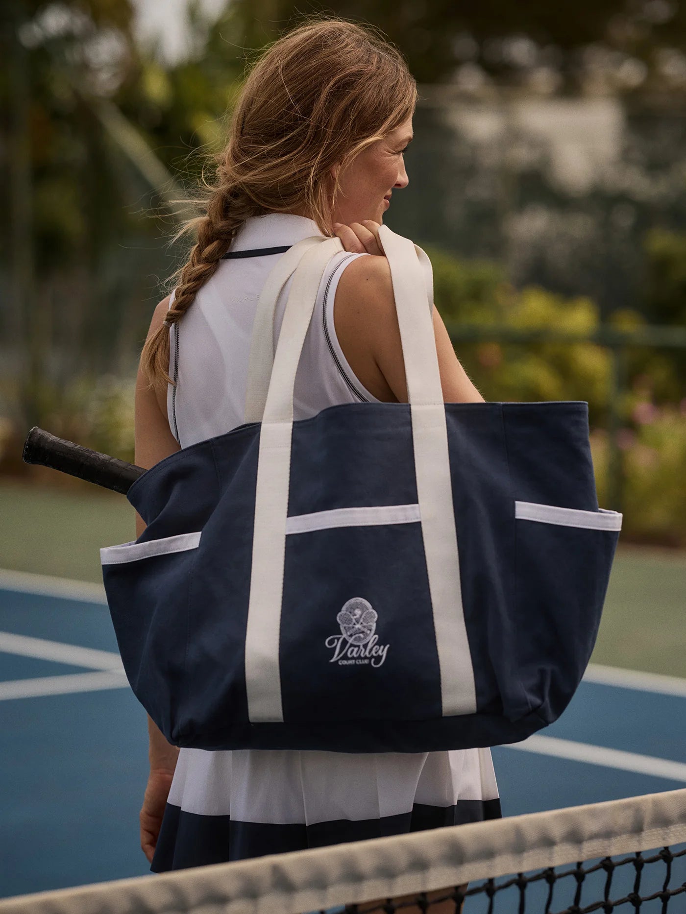 Fairhaven Large Club Tote Bag