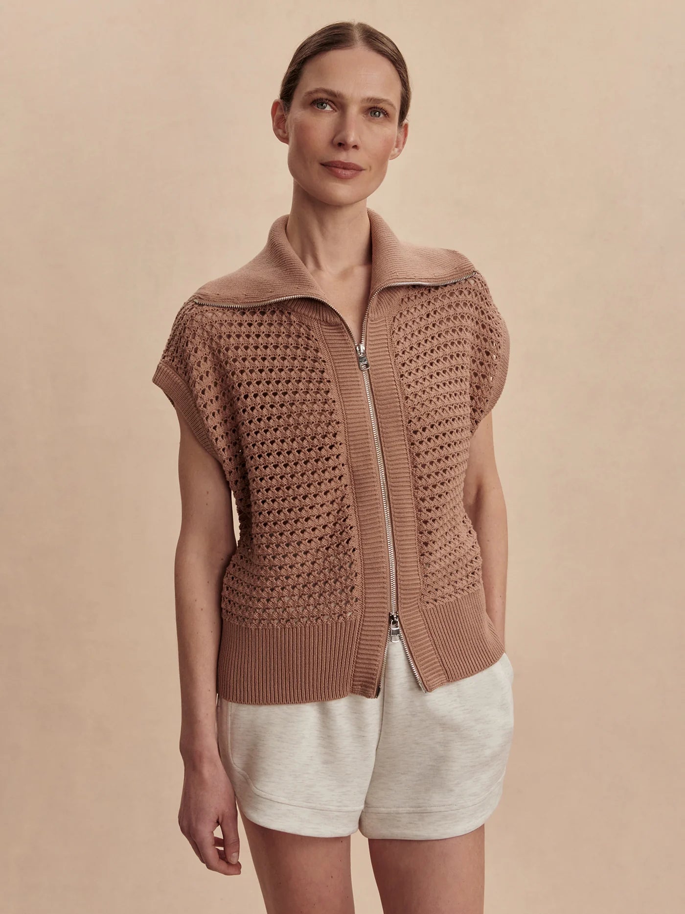 Liliana Knit Gilet
