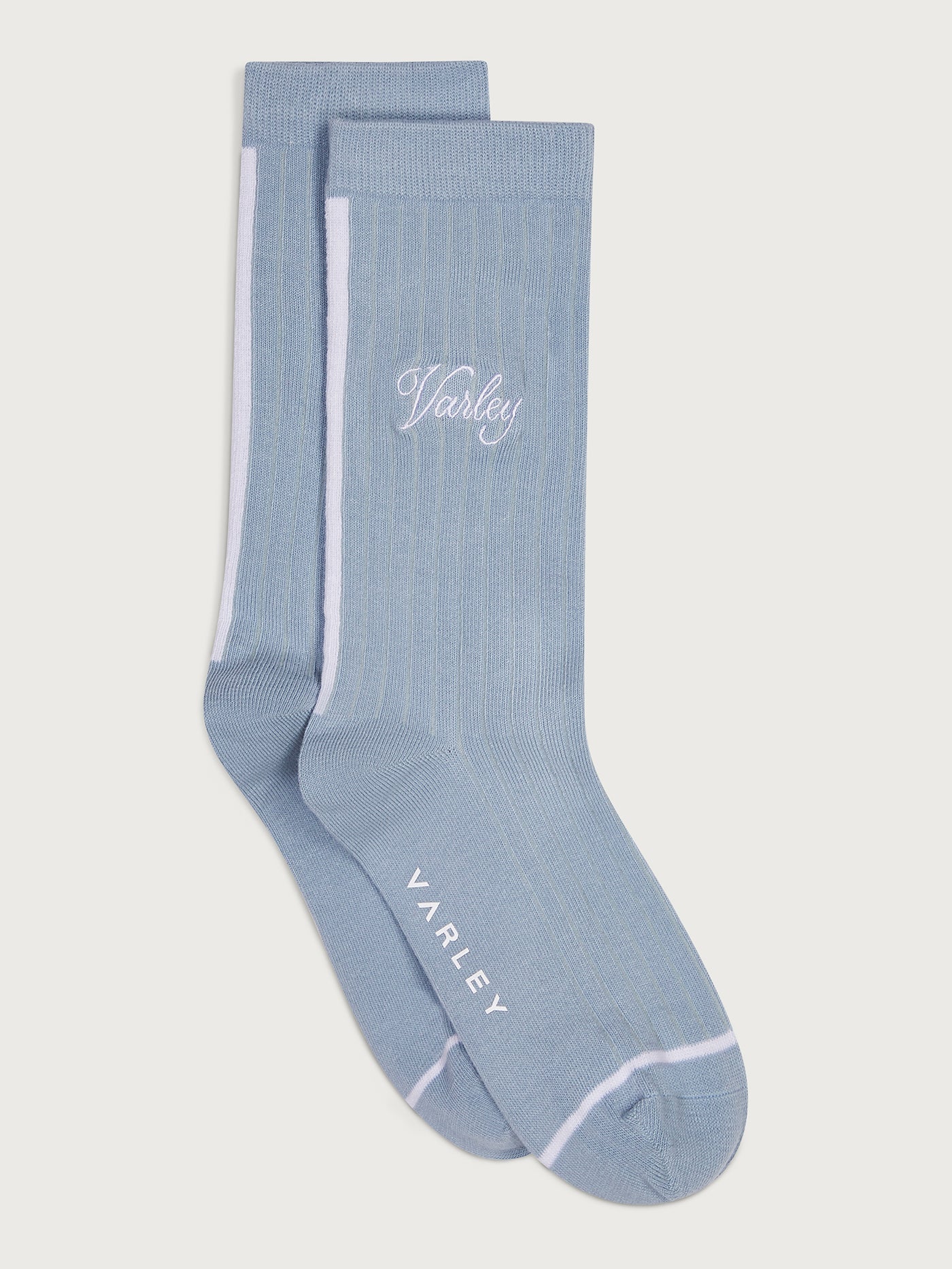 Ivan Light Rib Sock