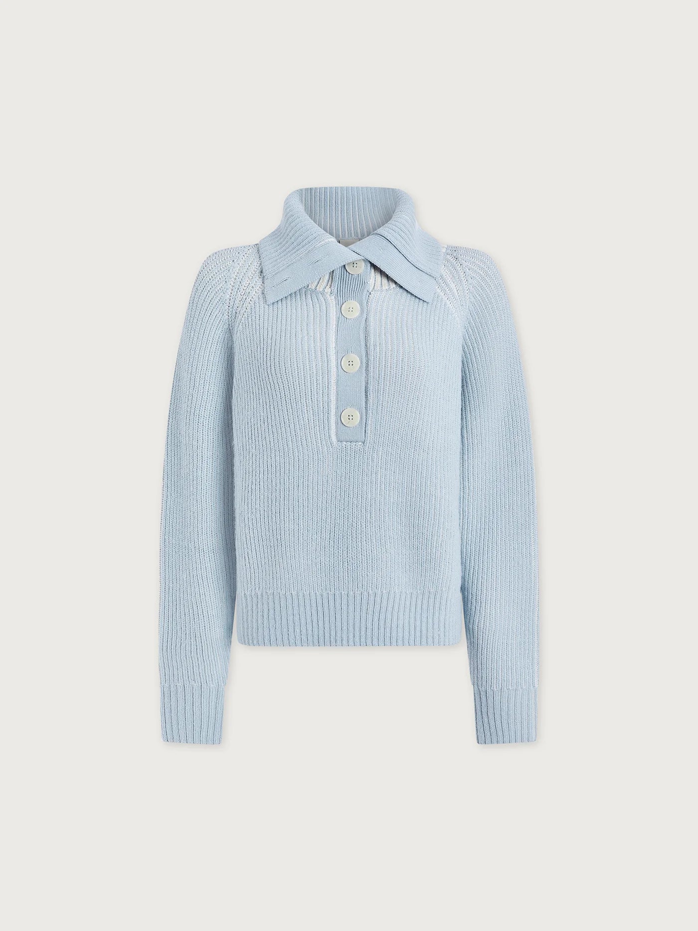 Filey Plated Sweater
