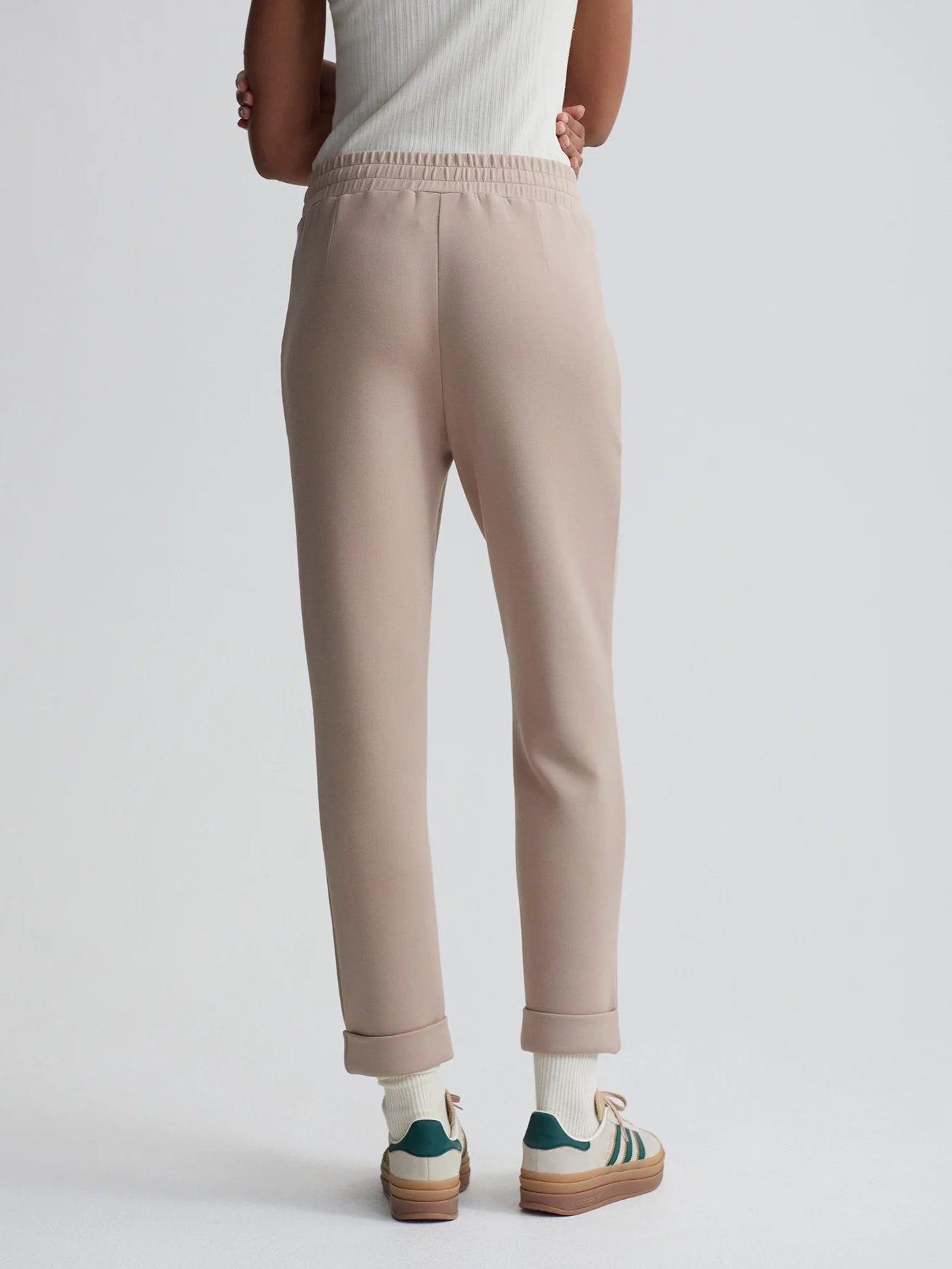 The Rolled Cuff Pant