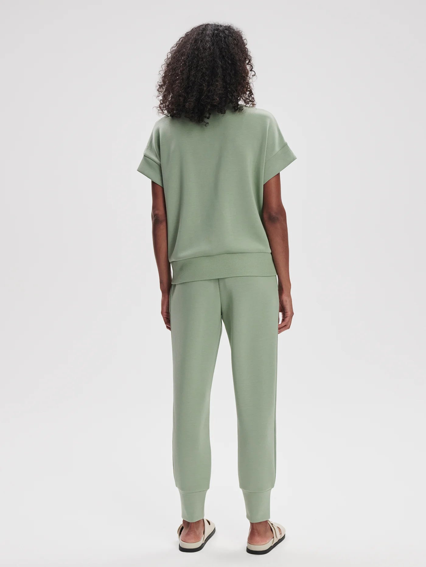 Ritchie Short Sleeve Sweat