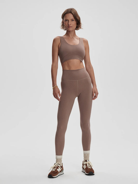 Freesoft deep taupe Set