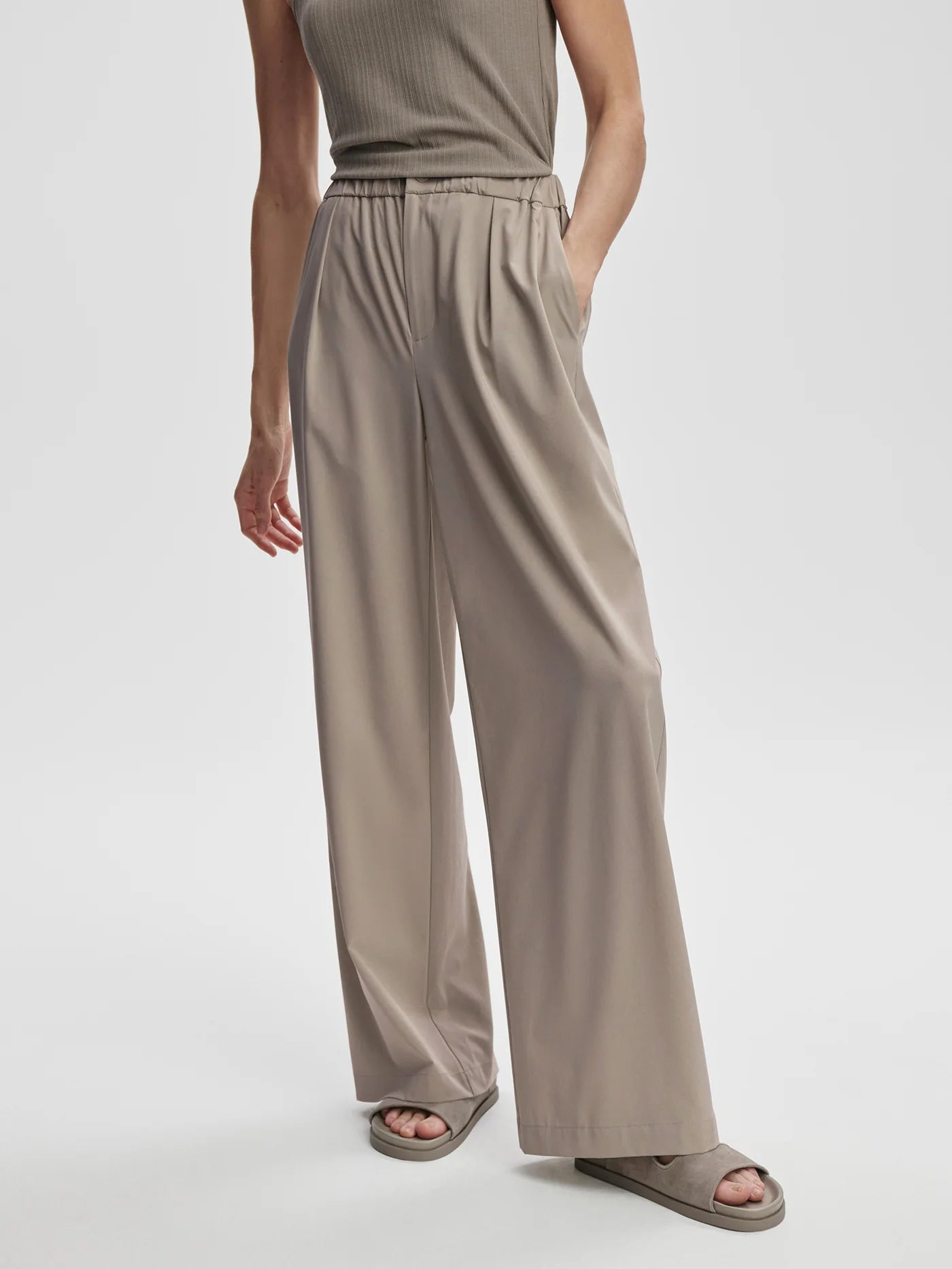 Kayson Wide Leg Pant