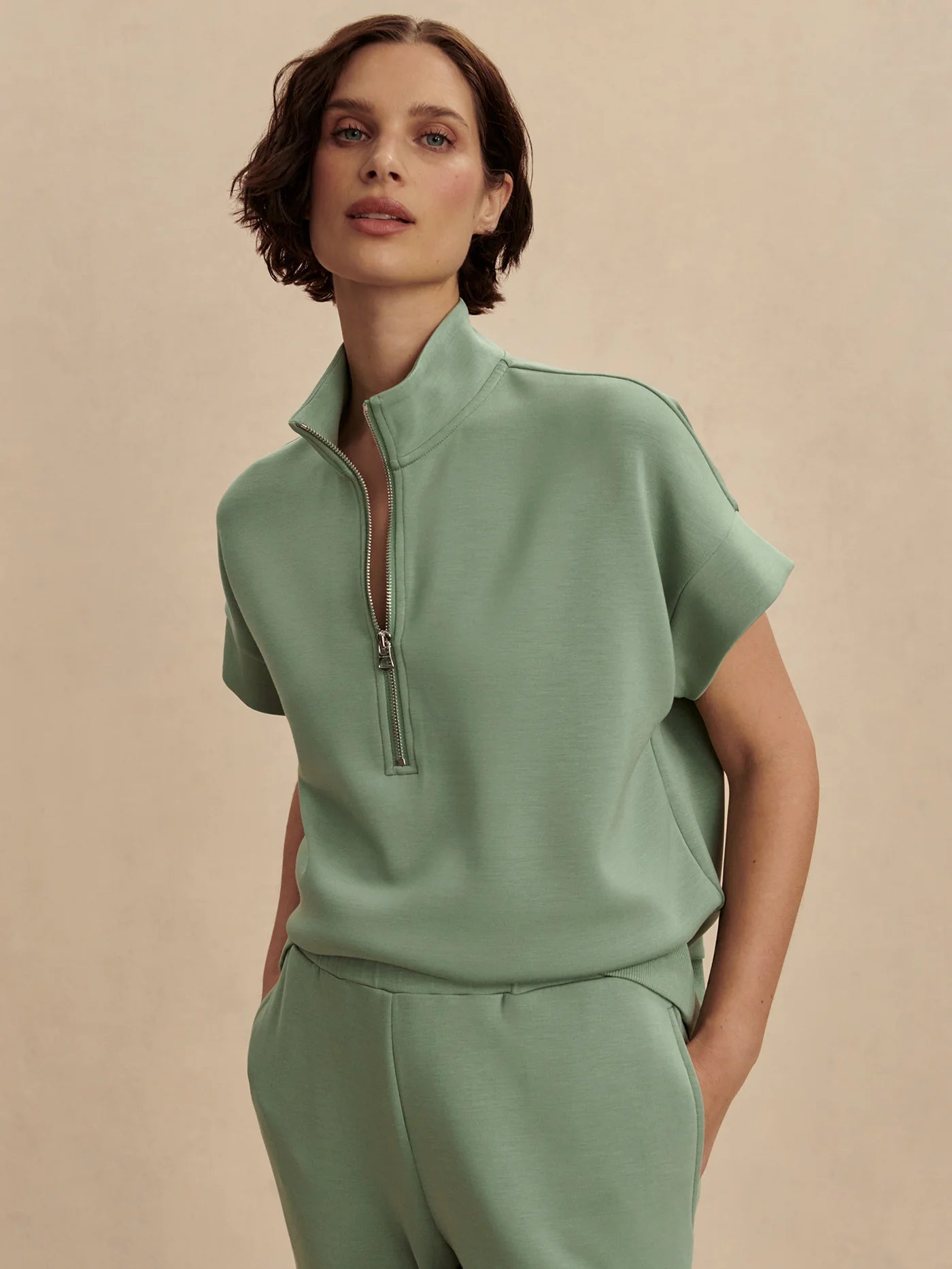 Ritchie Short Sleeve Sweat
